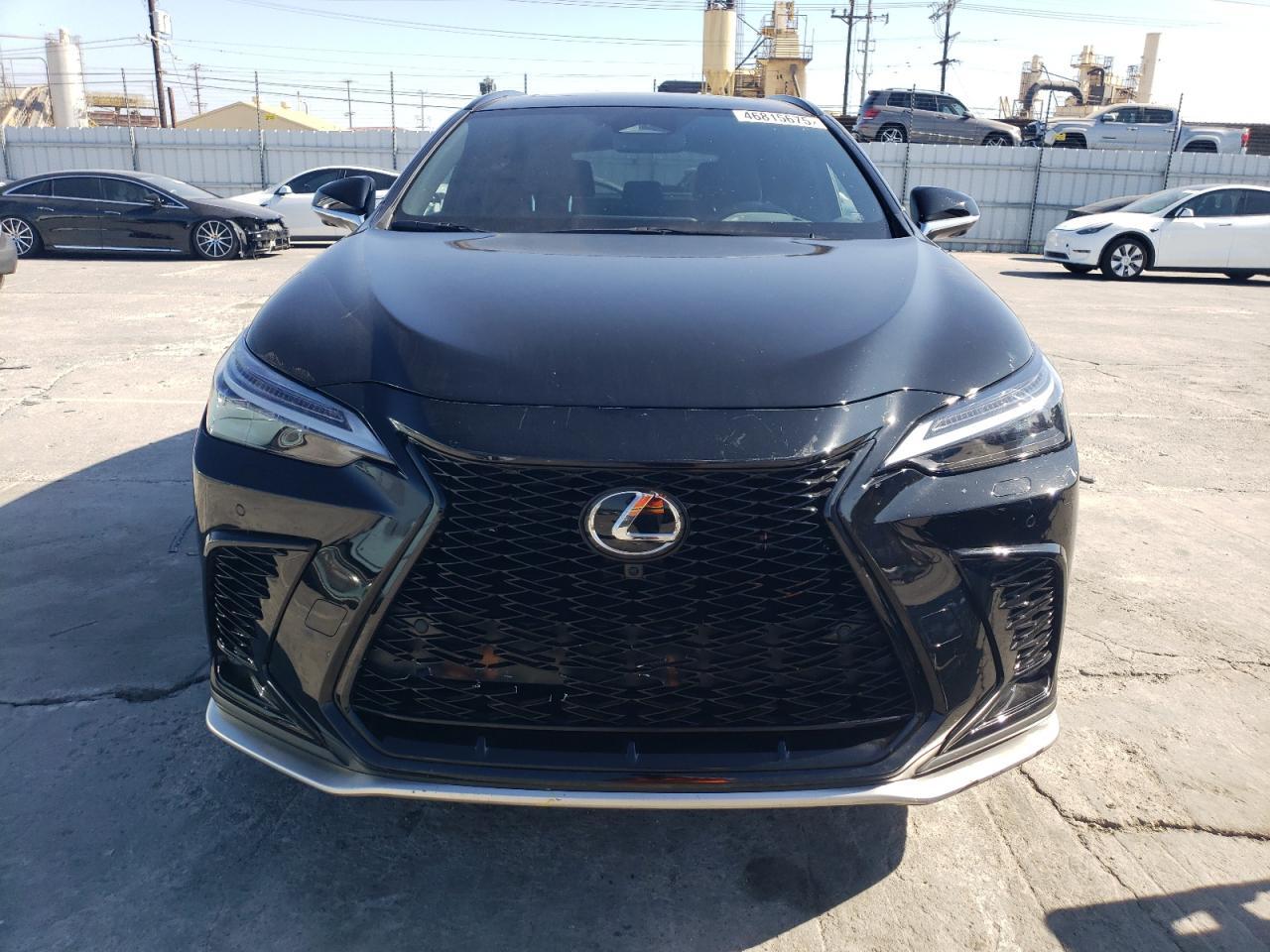 2024 LEXUS NX 450H LU - Image 5