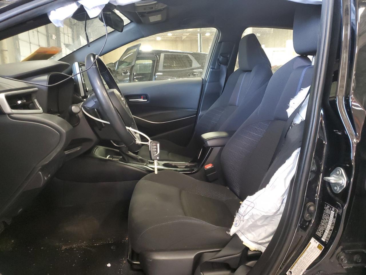2020 TOYOTA COROLLA SE - Фото 7