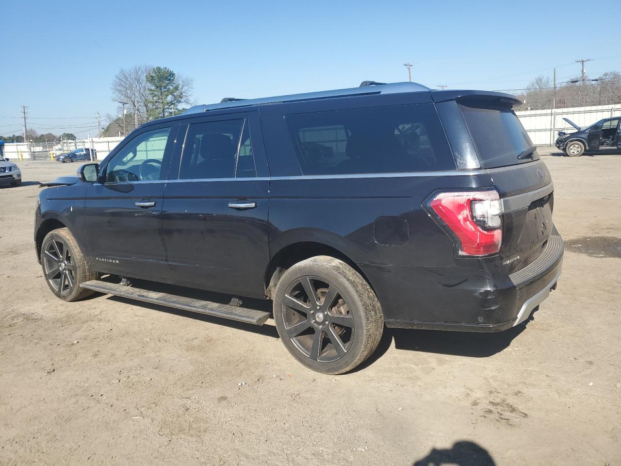 2019 FORD EXPEDITION - Фото 2