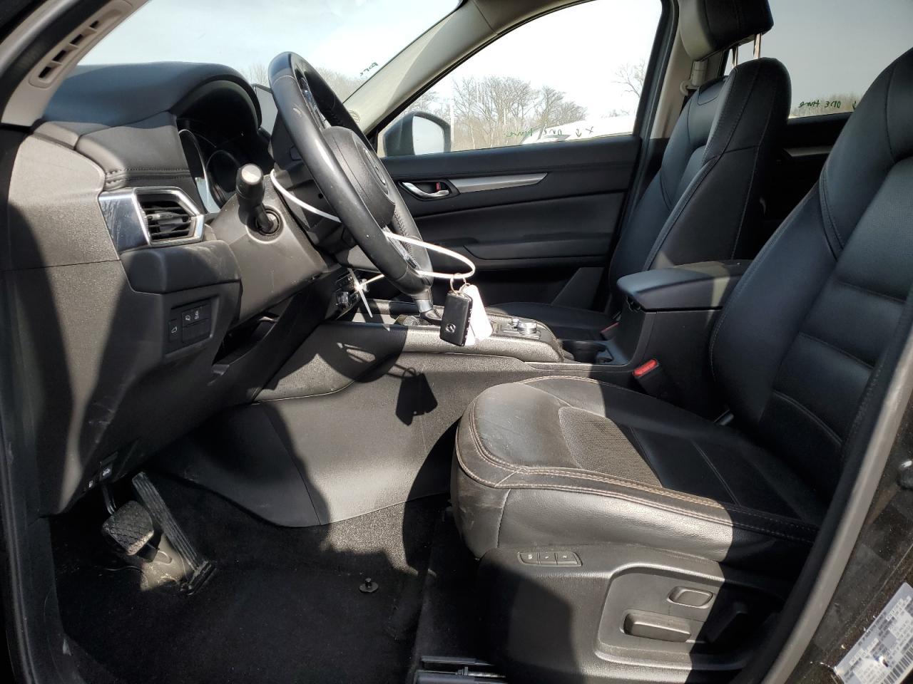 2022 MAZDA CX-5 PREFE - Фото 7
