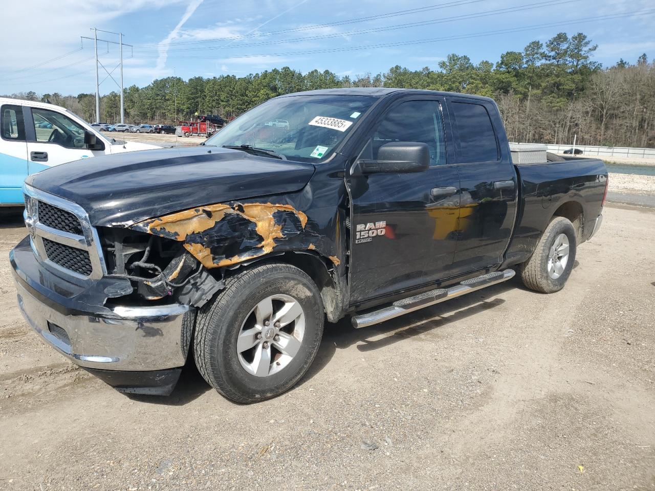 2019 RAM 1500 CLASS
