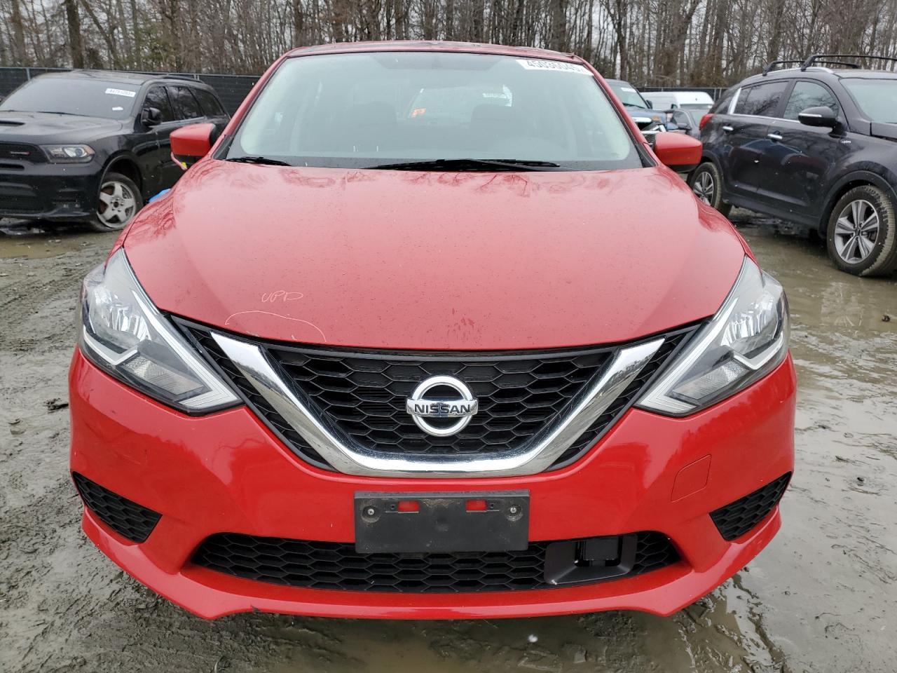 2018 NISSAN SENTRA S - Фото 5