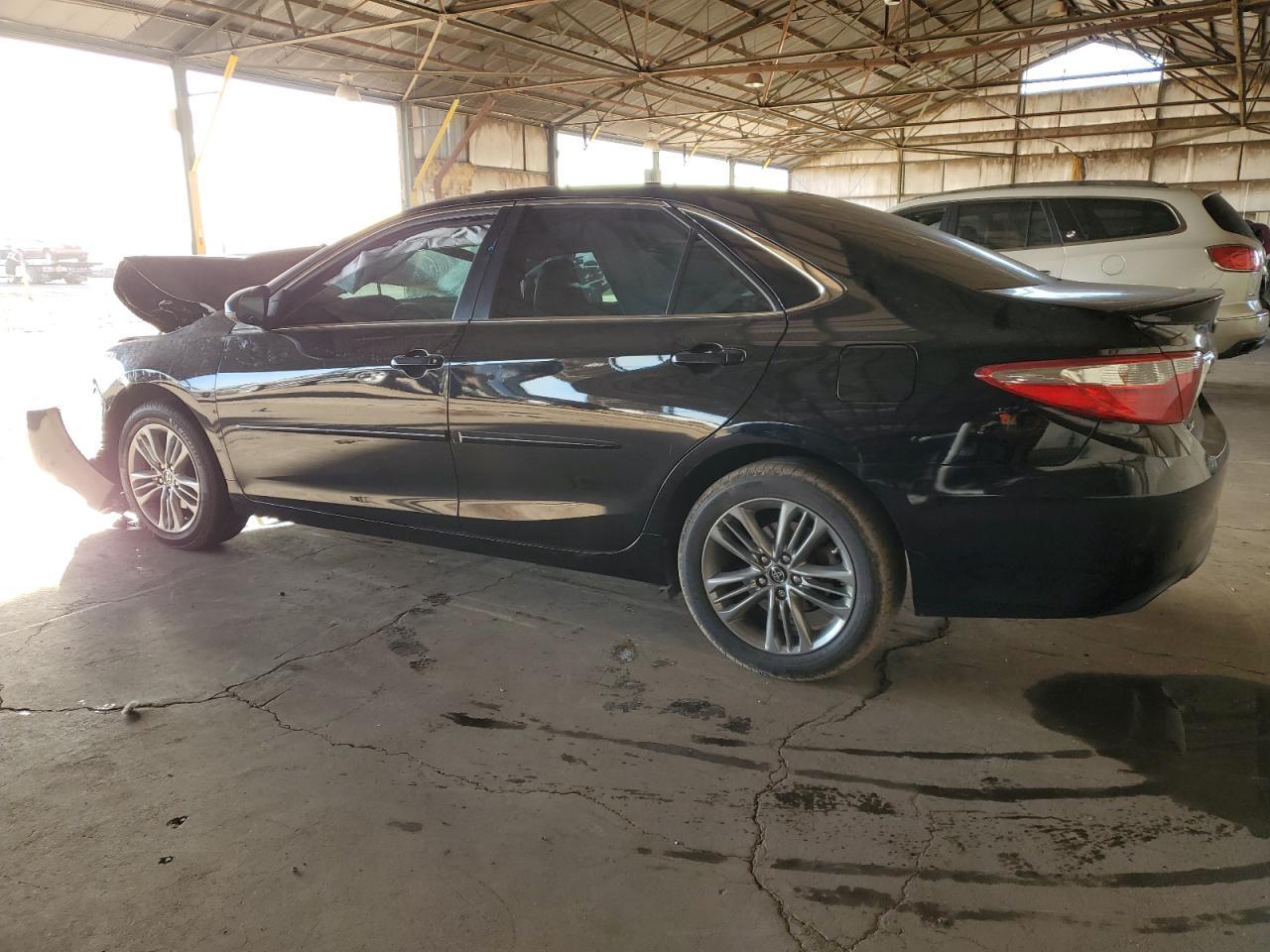 2017 TOYOTA CAMRY LE - Image 2