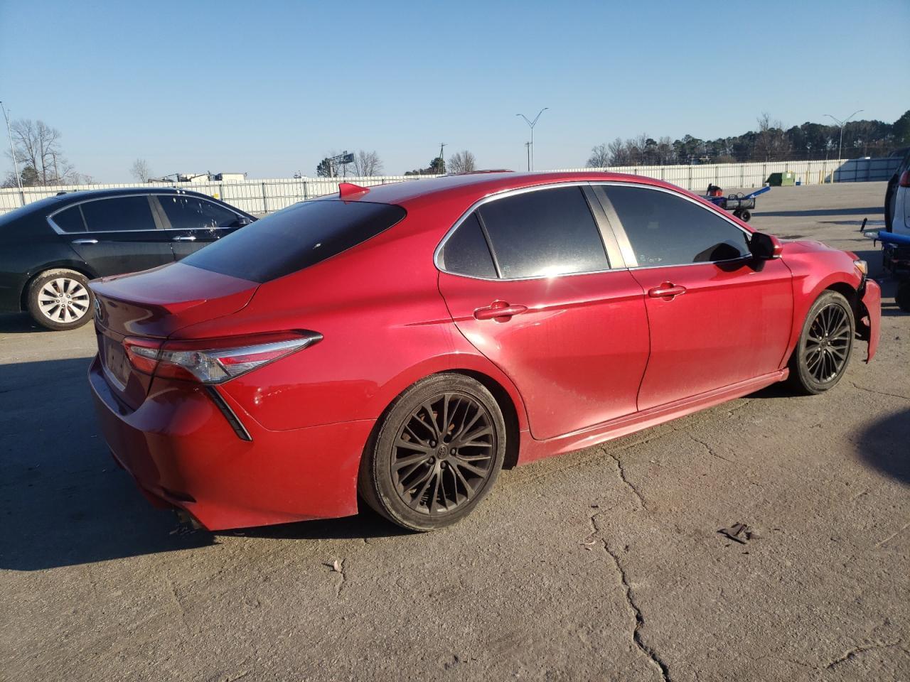 2019 TOYOTA CAMRY L - Image 3