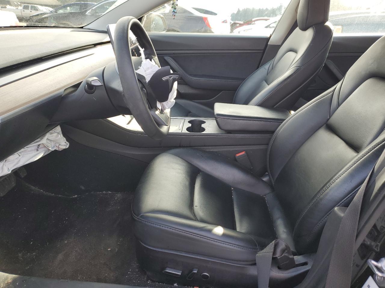 2021 TESLA MODEL 3 - Фото 7
