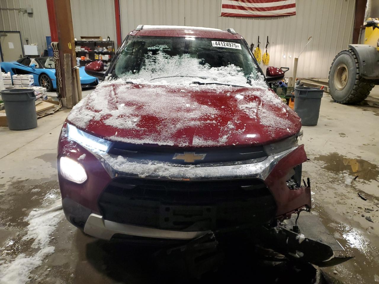 2021 CHEVROLET TRAILBLAZE - Image 5