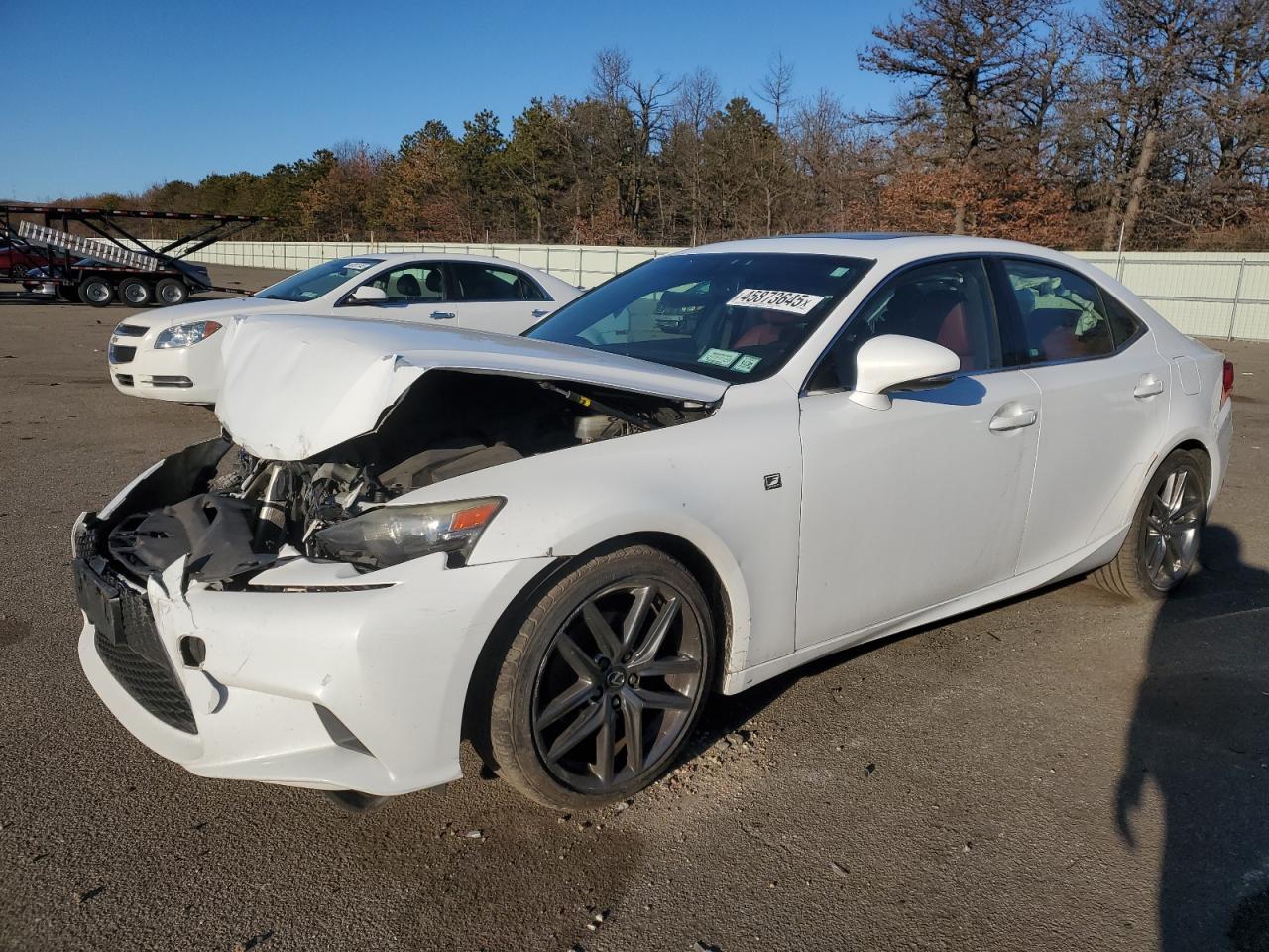 2014 LEXUS IS 250