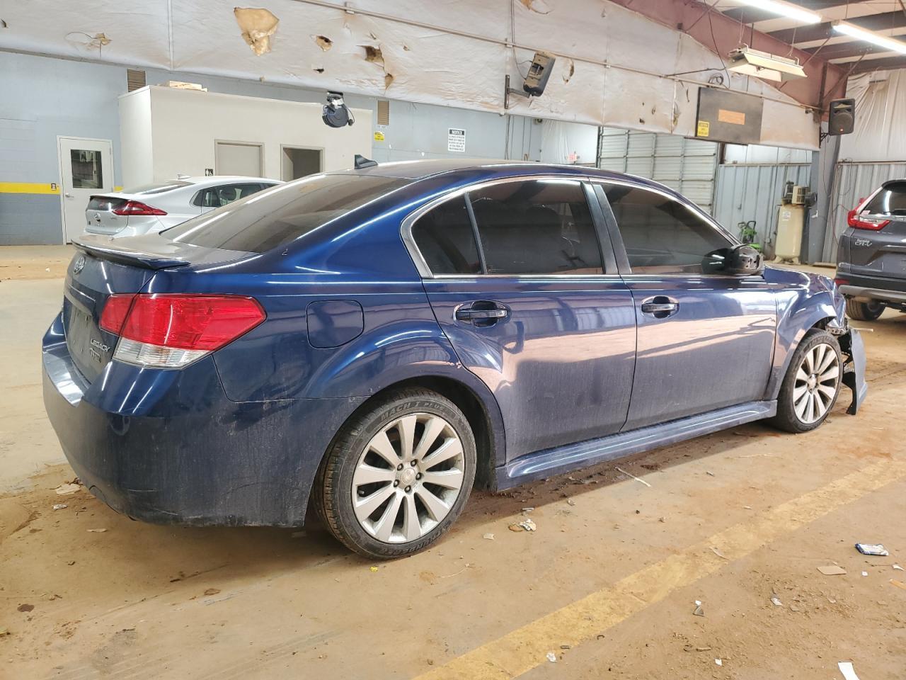 2011 SUBARU LEGACY 2.5 - Image 3