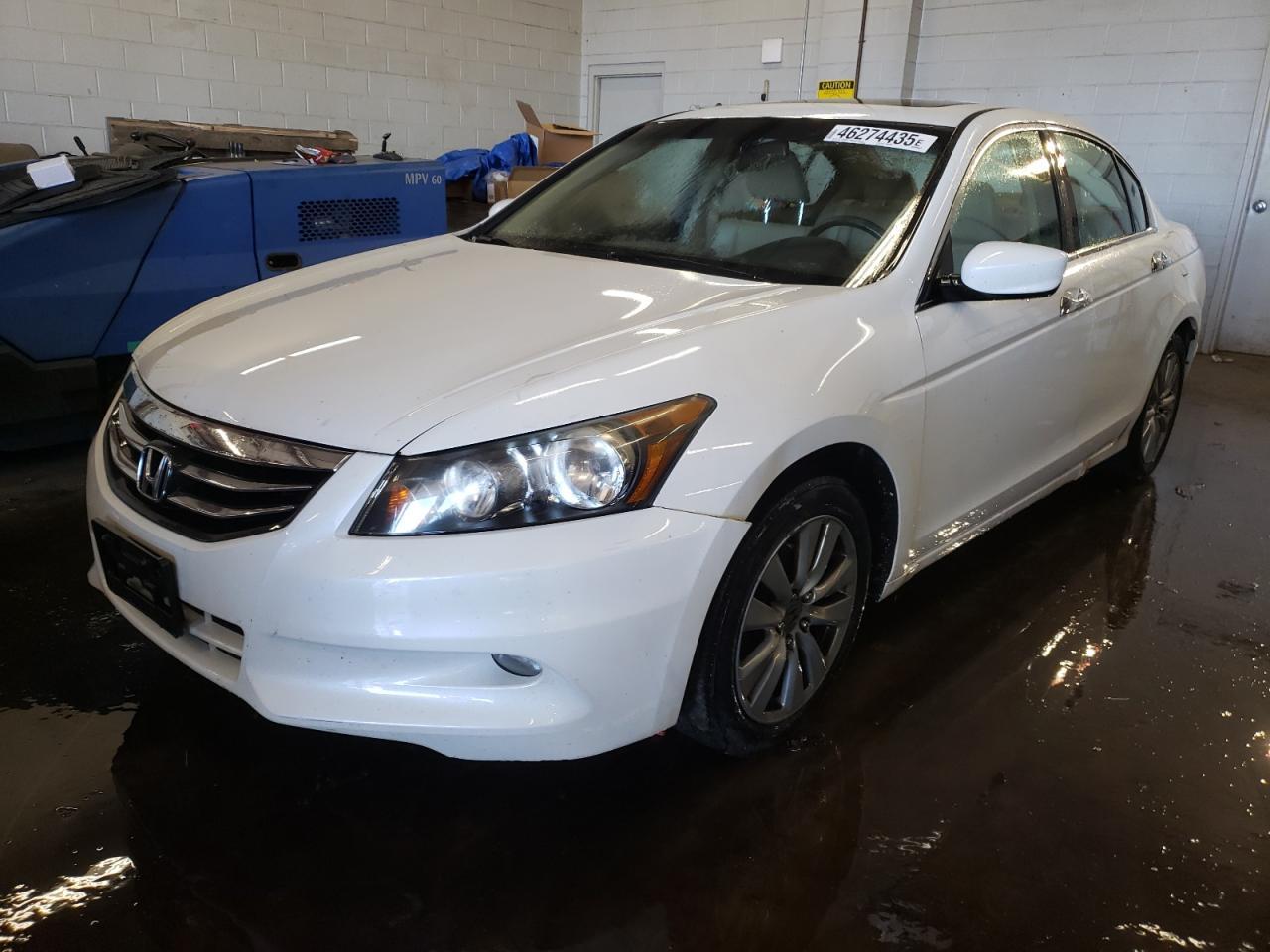 2012 HONDA ACCORD EXL