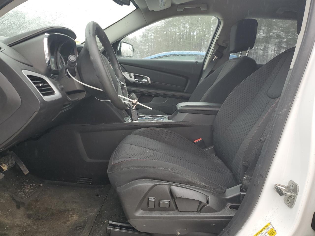 2014 GMC TERRAIN SL - Фото 7