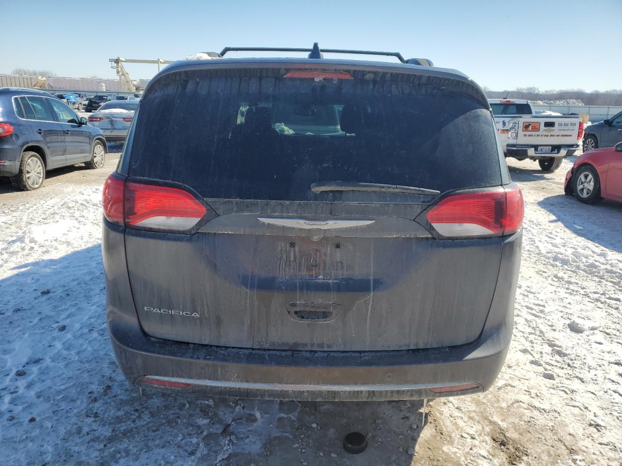 2017 CHRYSLER PACIFICA T - Image 6
