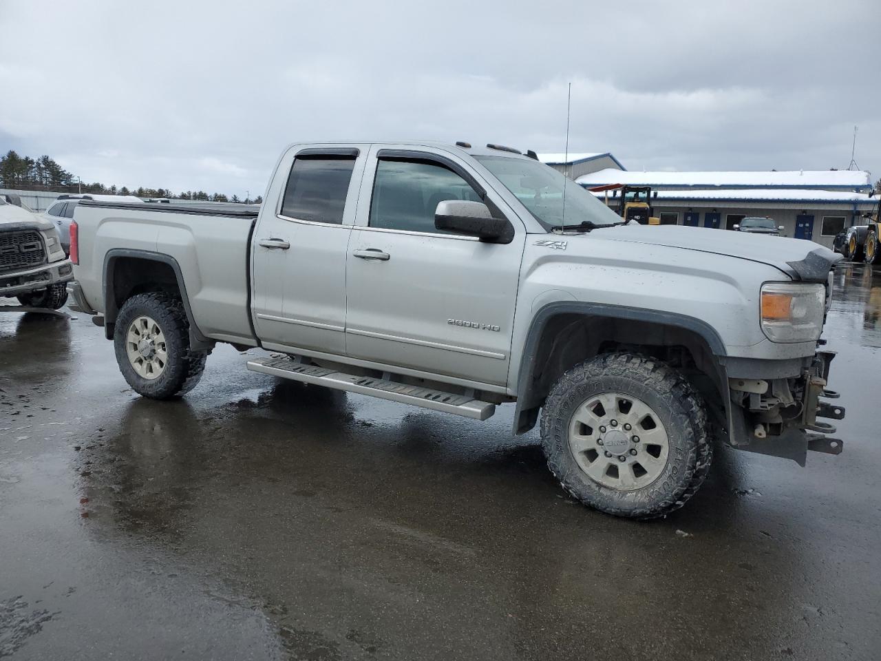 2015 GMC SIERRA K25 - Image 4