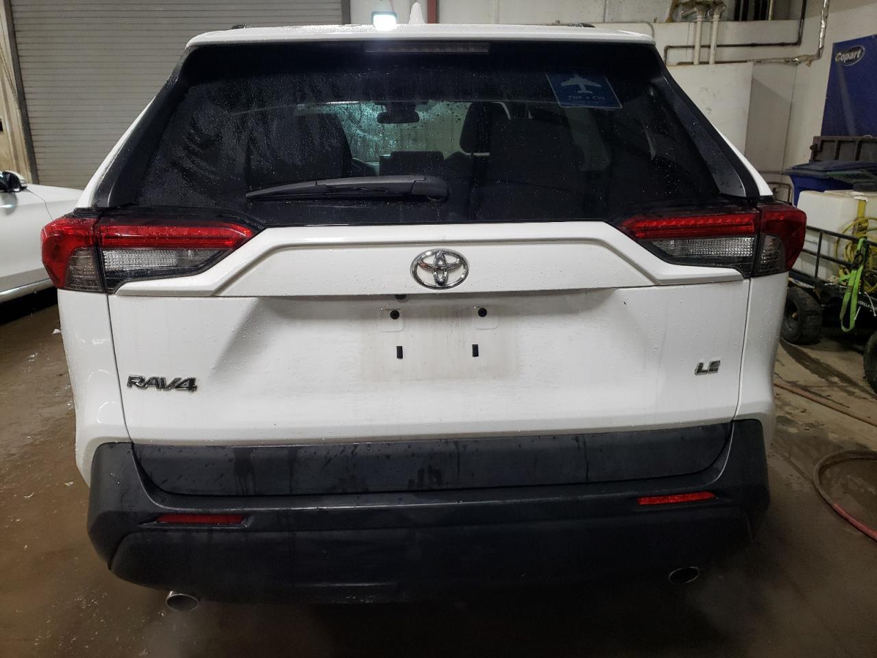 2021 TOYOTA RAV4 LE - Image 6