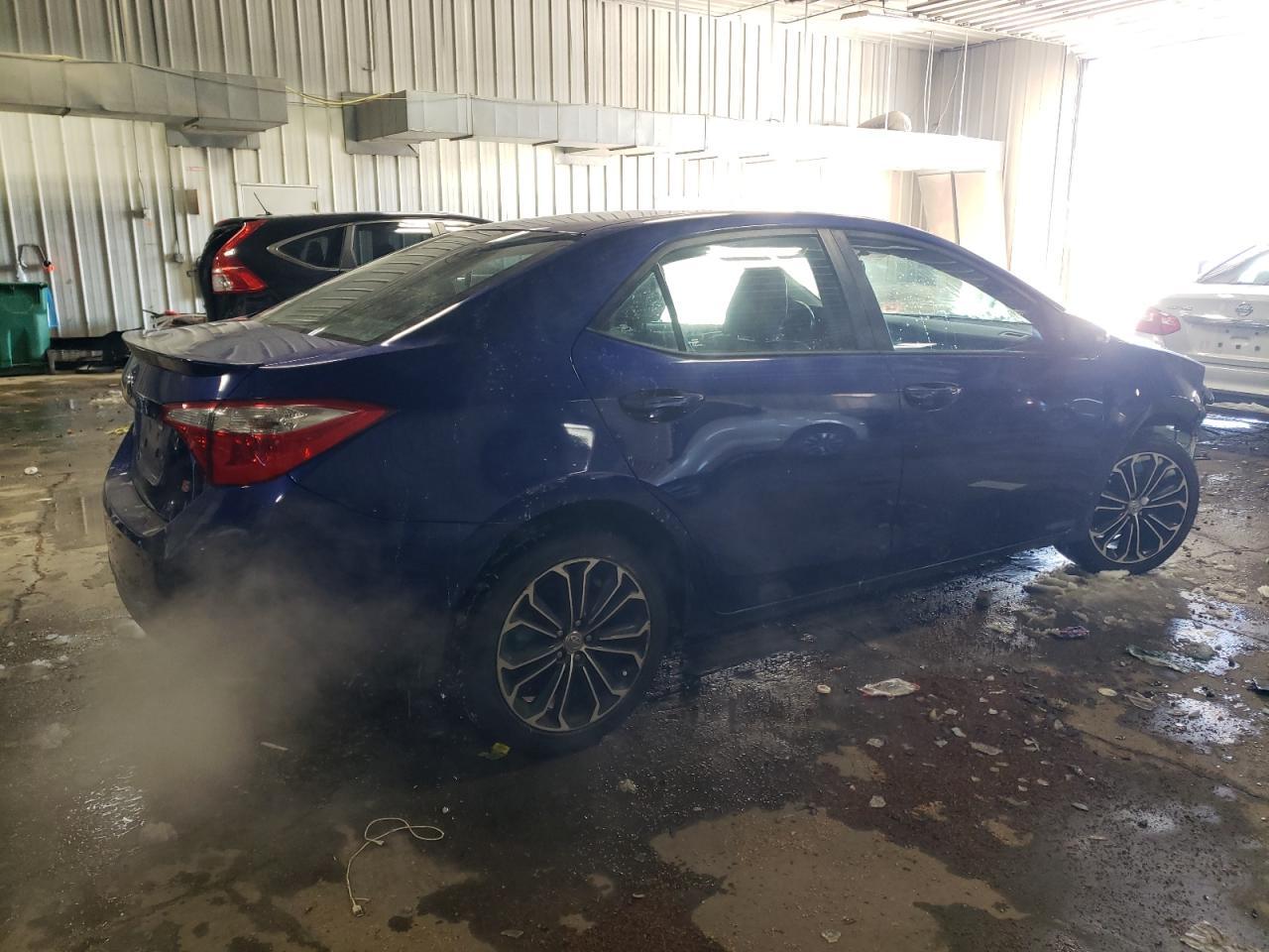 2015 TOYOTA COROLLA L - Фото 3