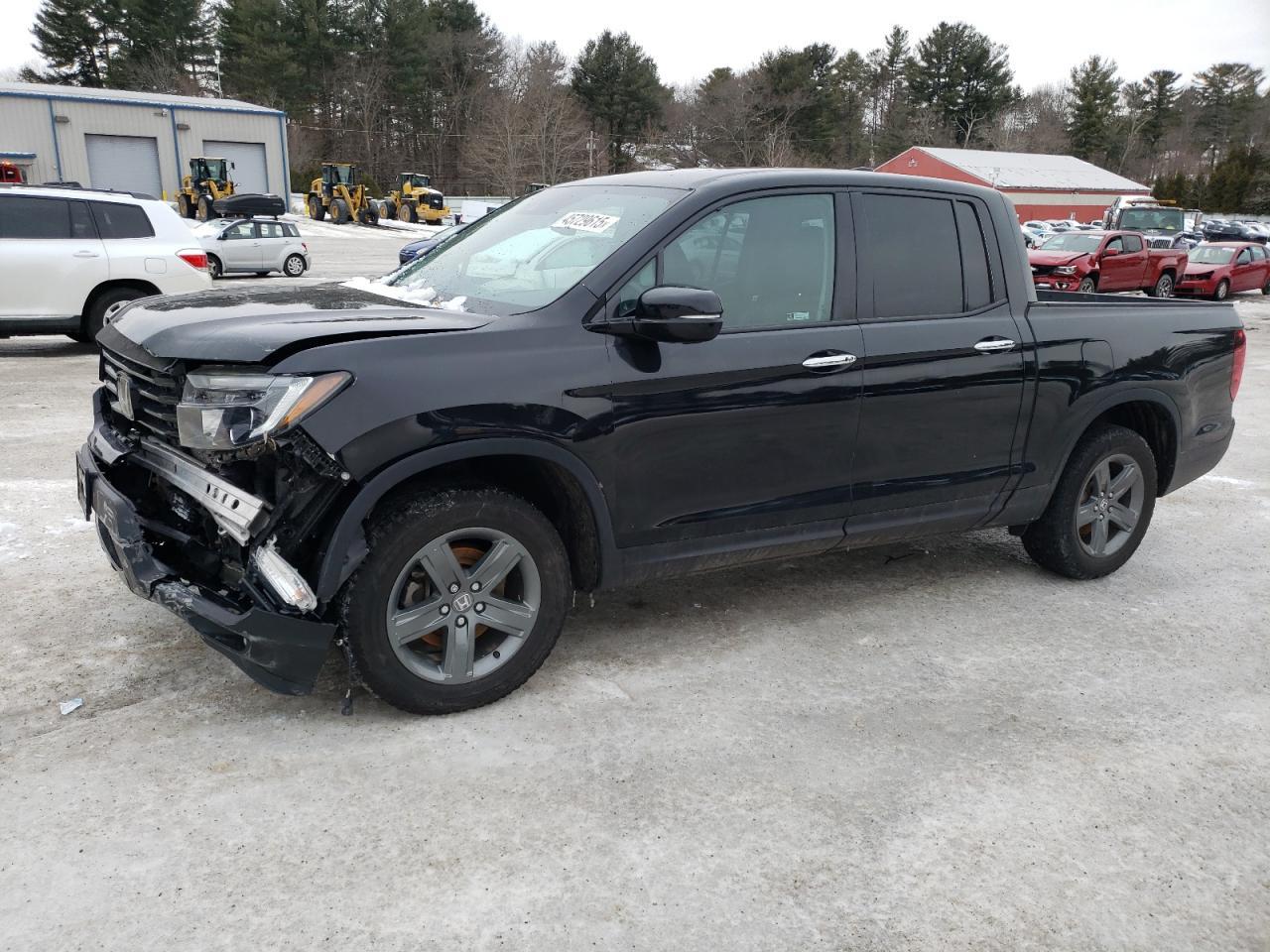 2023 HONDA RIDGELINE