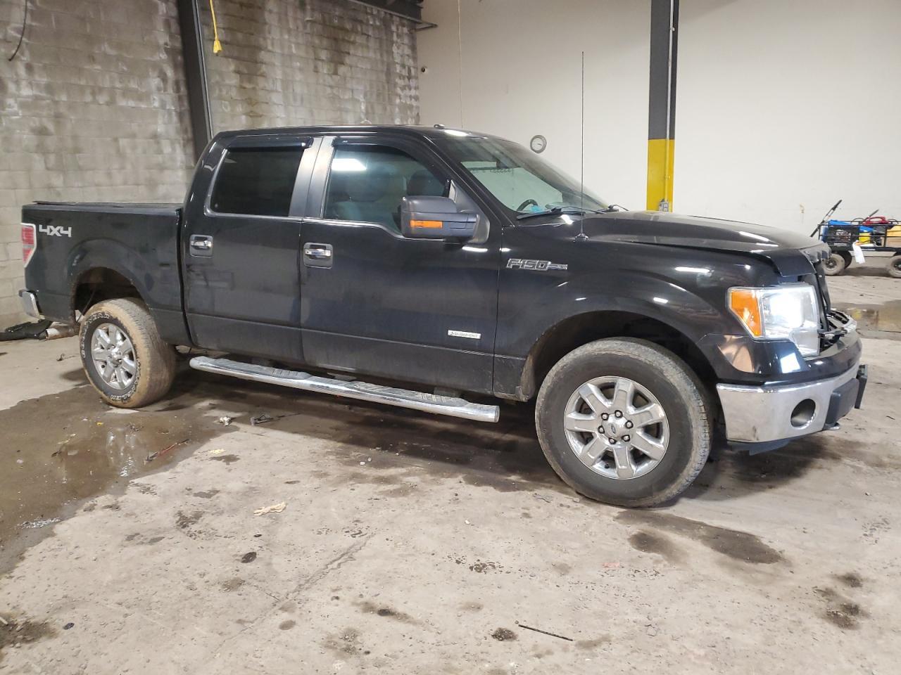 2013 FORD F150 SUPER - Фото 4