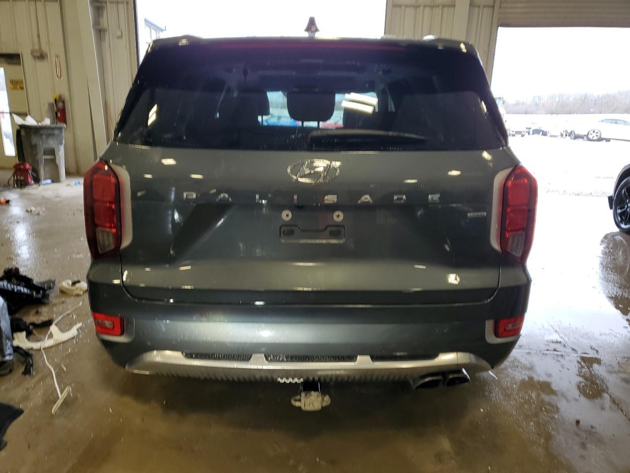 2021 HYUNDAI PALISADE C - Image 6