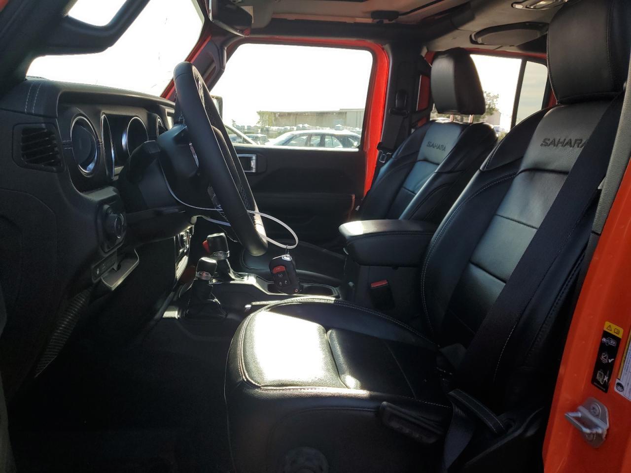 2023 JEEP WRANGLER S - Image 7