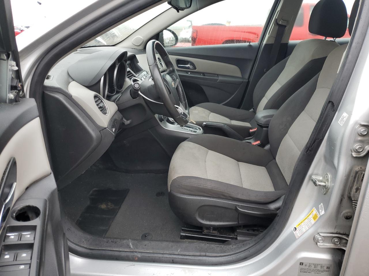 2016 CHEVROLET CRUZE LIMI - Фото 7