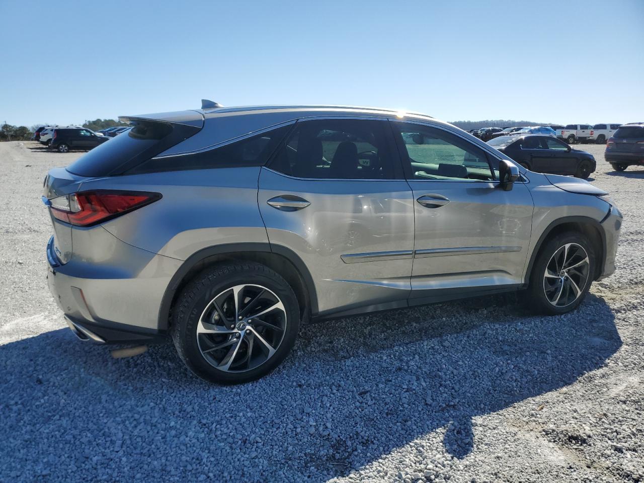 2019 LEXUS RX 350 BAS - Image 3