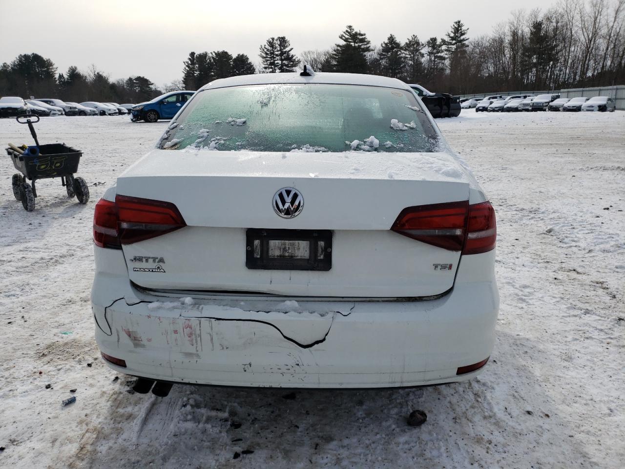 2016 VOLKSWAGEN JETTA S - Image 6
