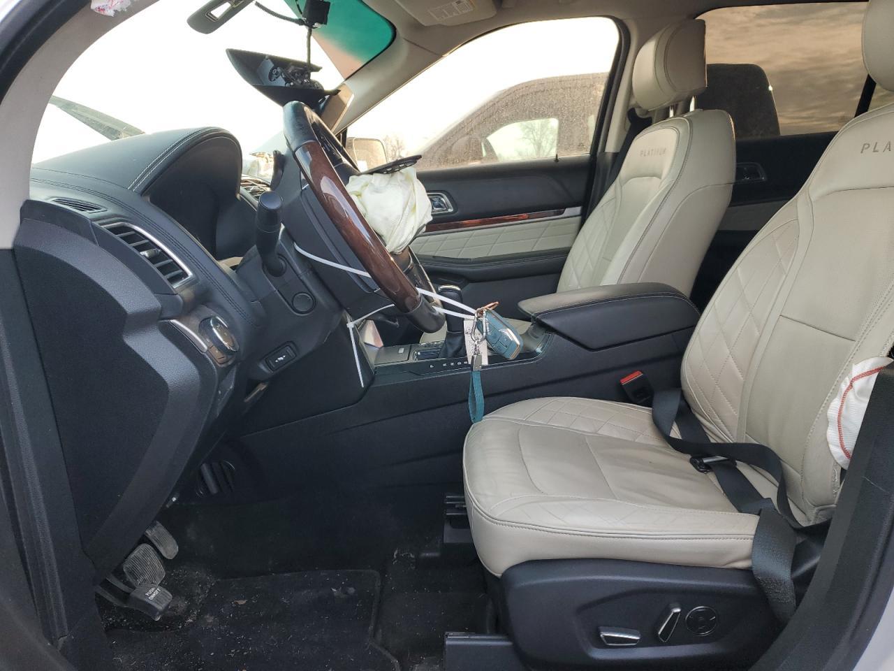 2016 FORD EXPLORER P - Image 7