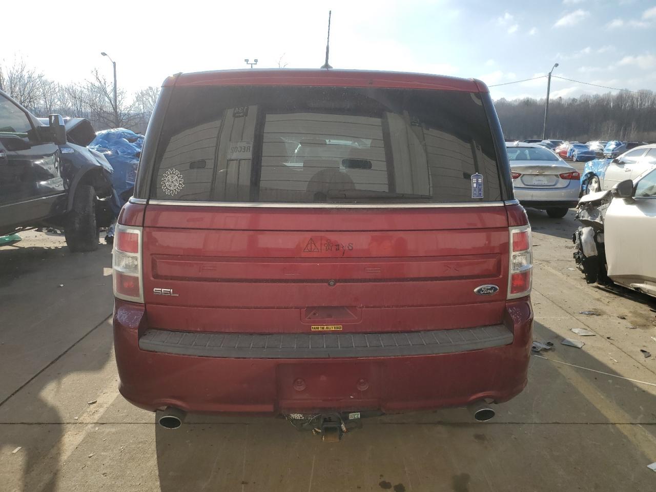 2014 FORD FLEX SEL - Image 6