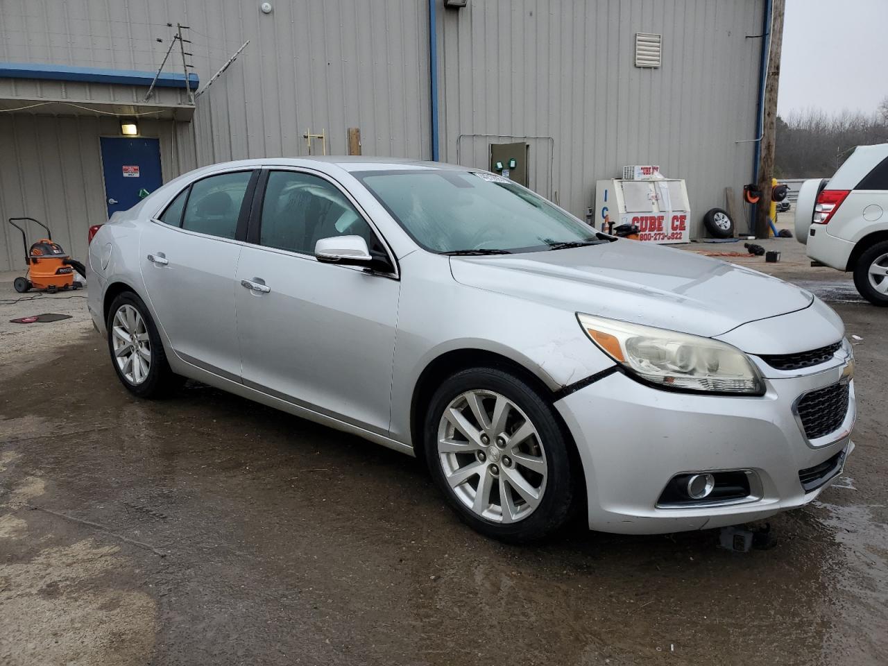 2015 CHEVROLET MALIBU LTZ - Image 4