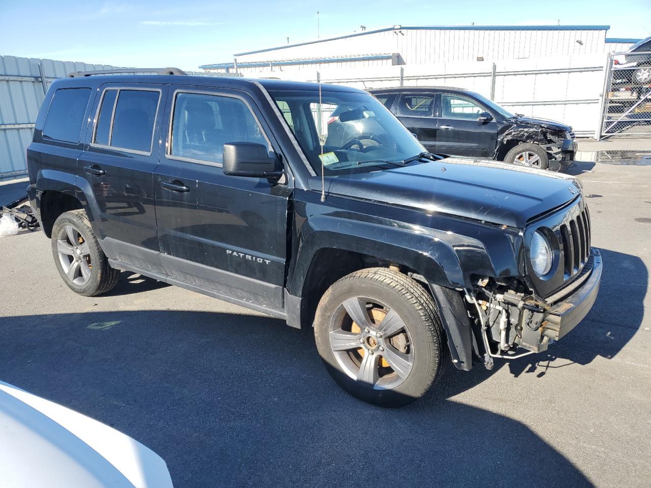 2015 JEEP PATRIOT LA - Фото 4