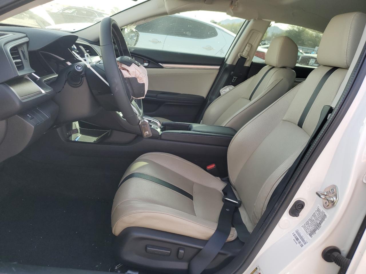 2016 HONDA CIVIC EXL - Image 7