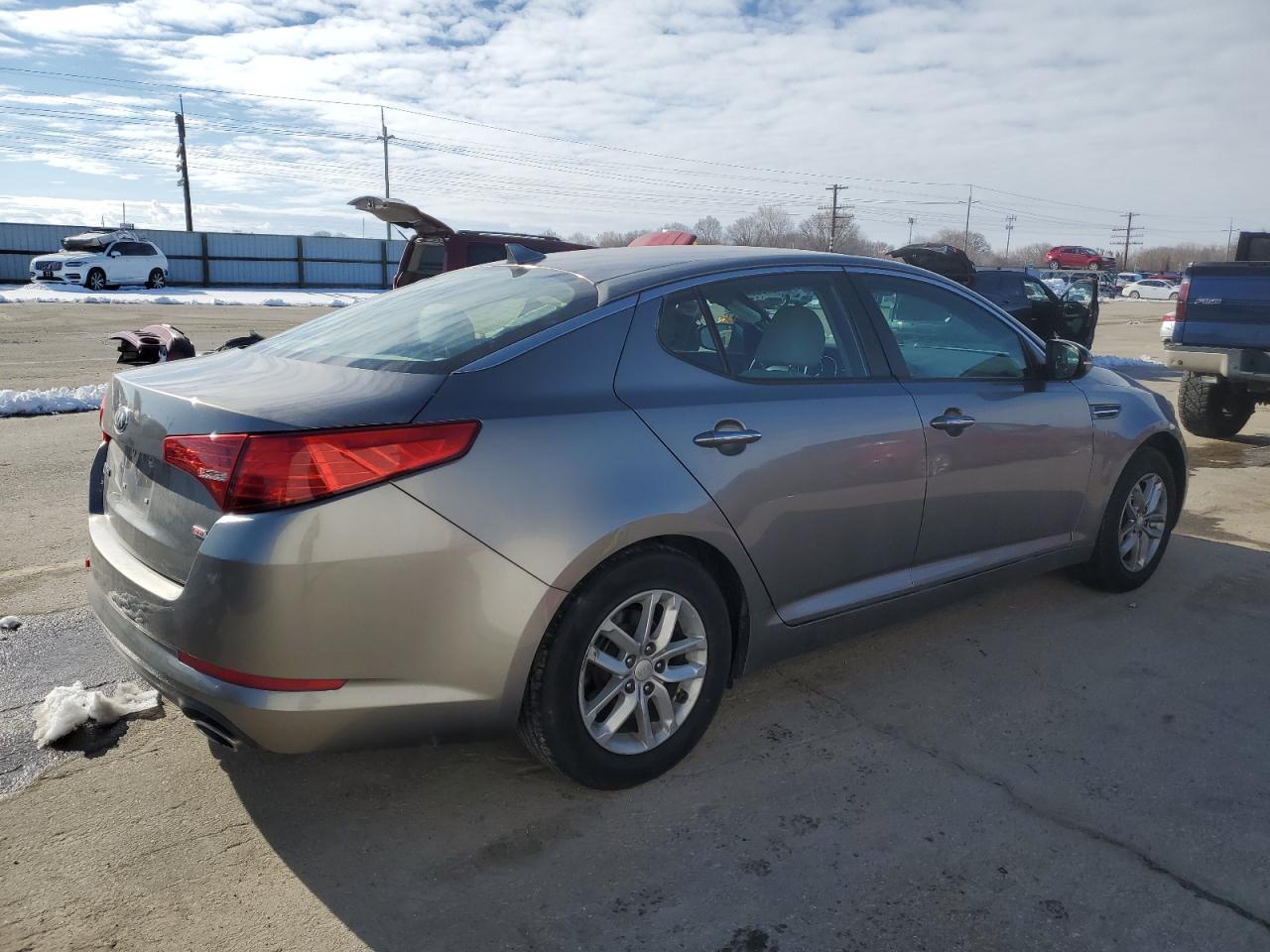 2013 KIA OPTIMA LX - Фото 3