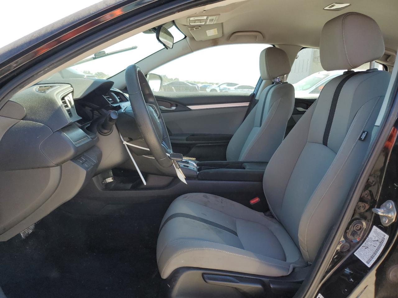 2019 HONDA CIVIC LX - Image 7