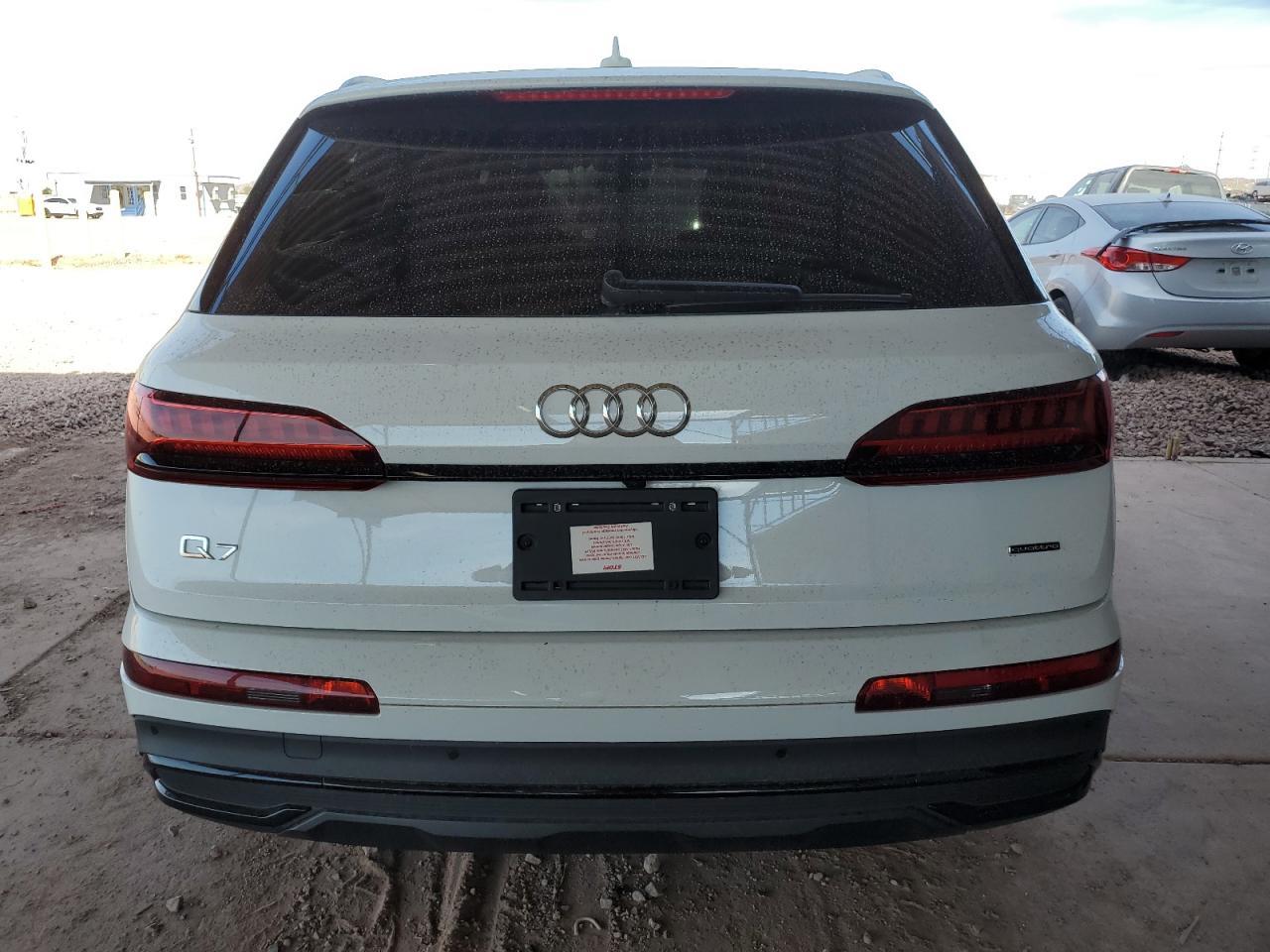 2022 AUDI Q7 PRESTIG - Фото 6