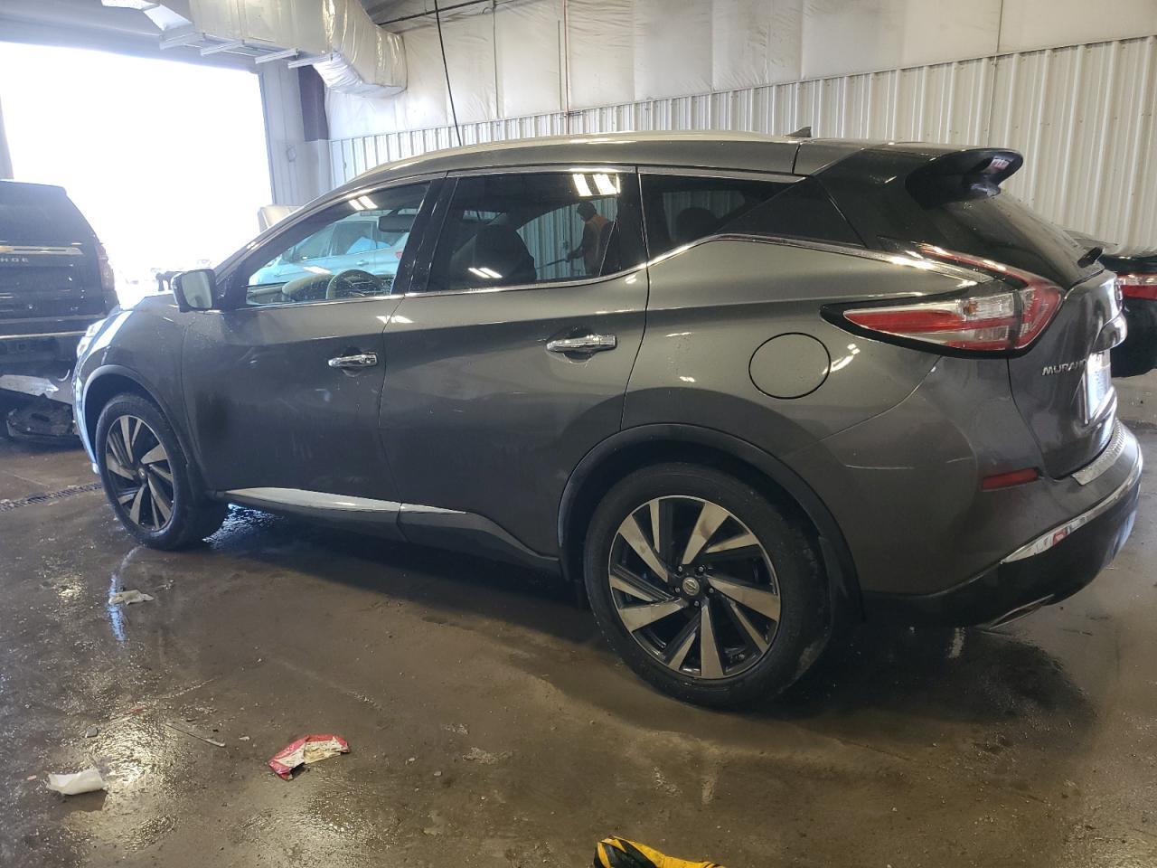 2015 NISSAN MURANO S - Фото 2