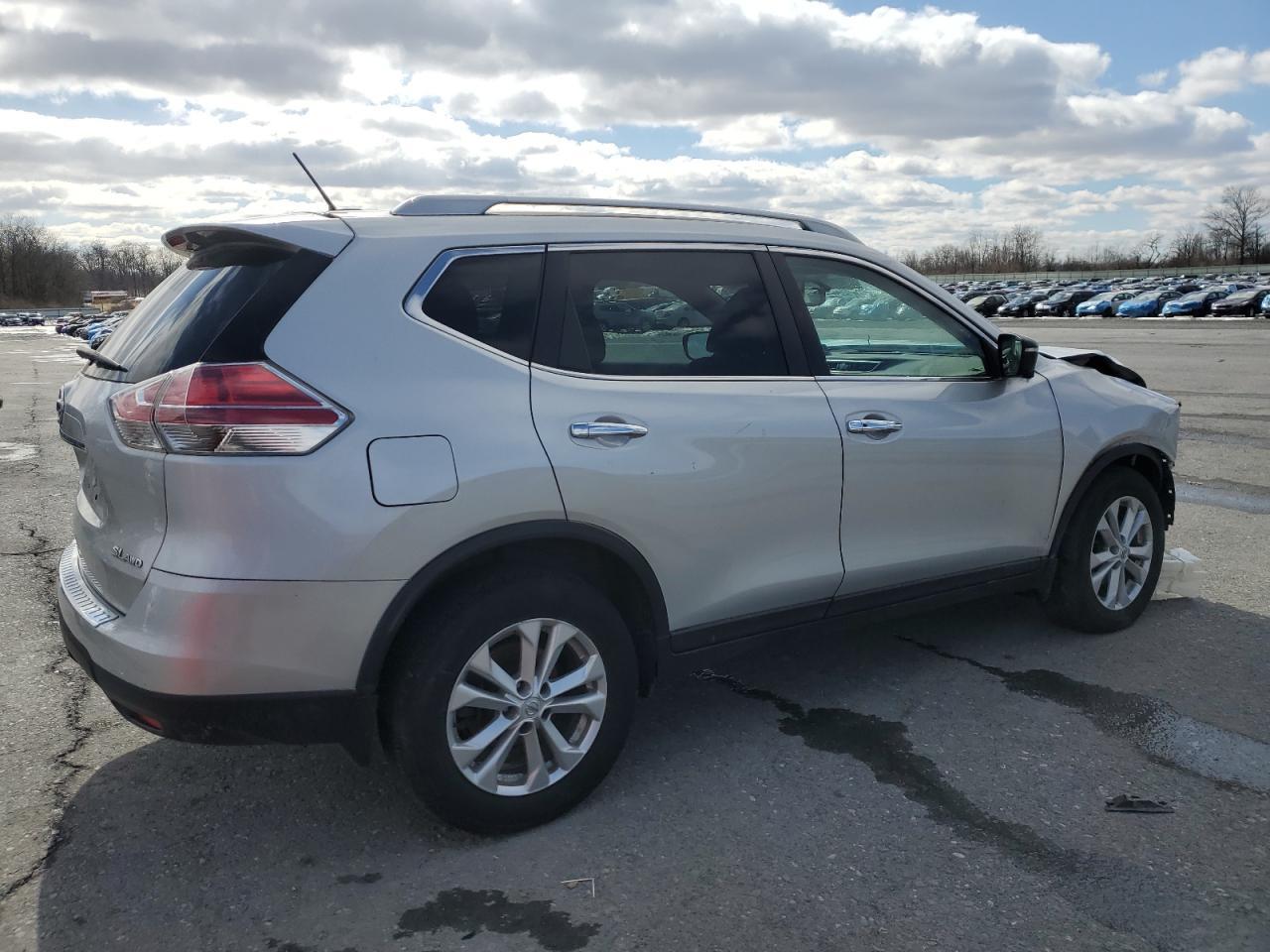 2016 NISSAN ROGUE S - Image 3