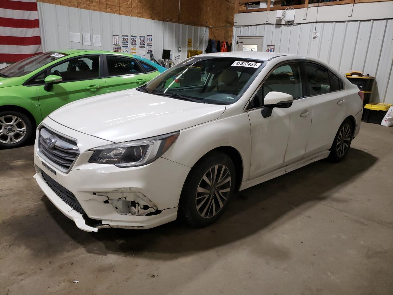 2018 SUBARU LEGACY 2.5