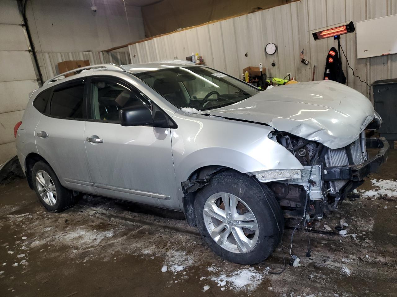 2015 NISSAN ROGUE SELE - Фото 4