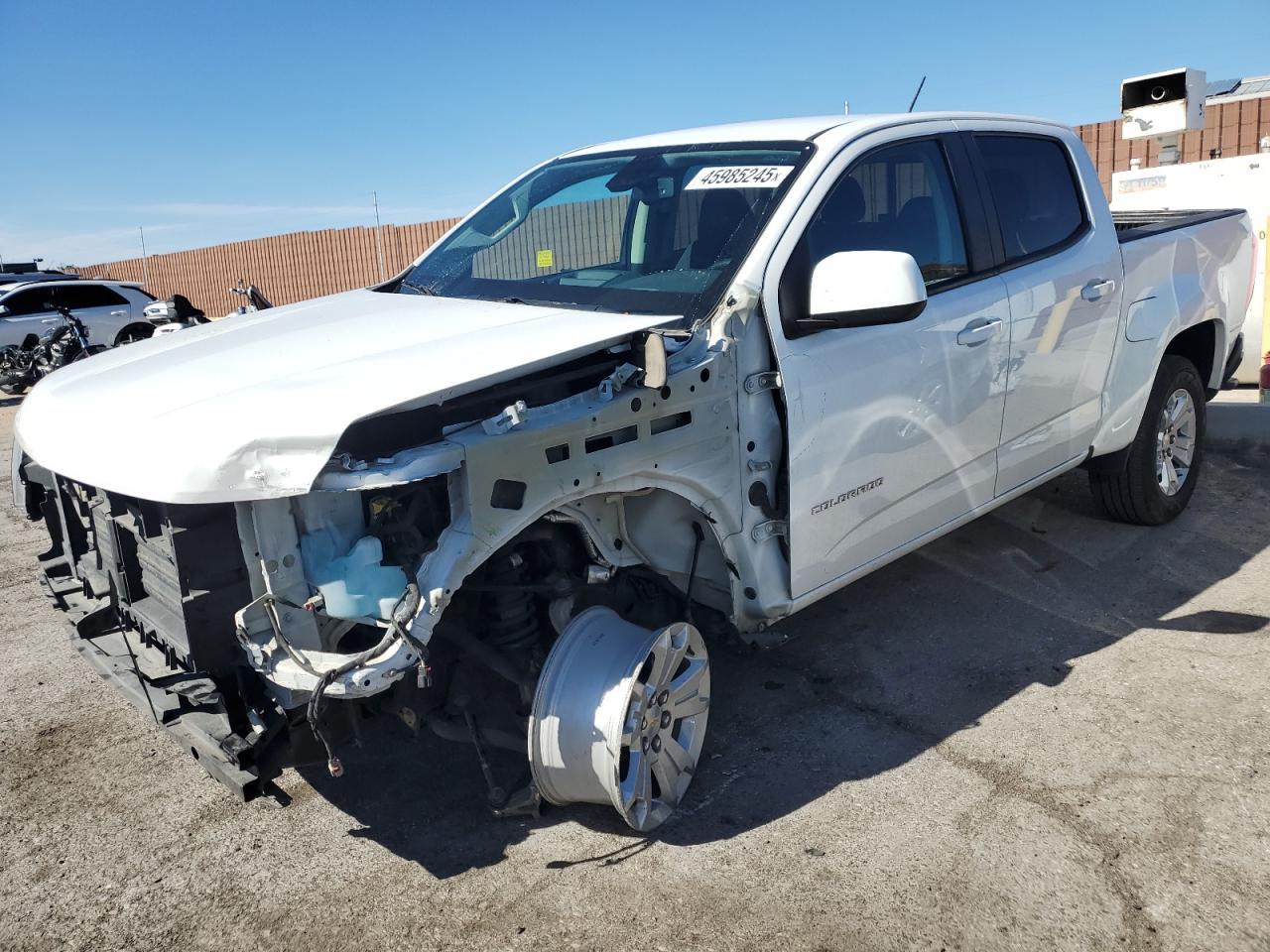 2022 CHEVROLET COLORADO L