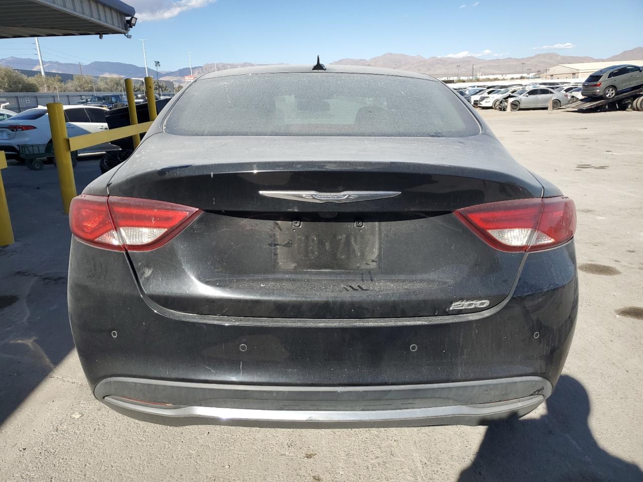 2015 CHRYSLER 200 LIMITE - Image 6