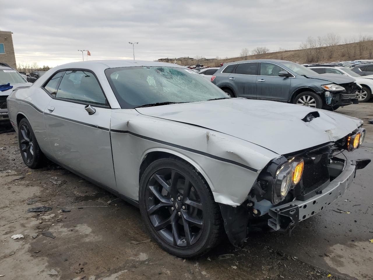 2023 DODGE CHALLENGER - Фото 4