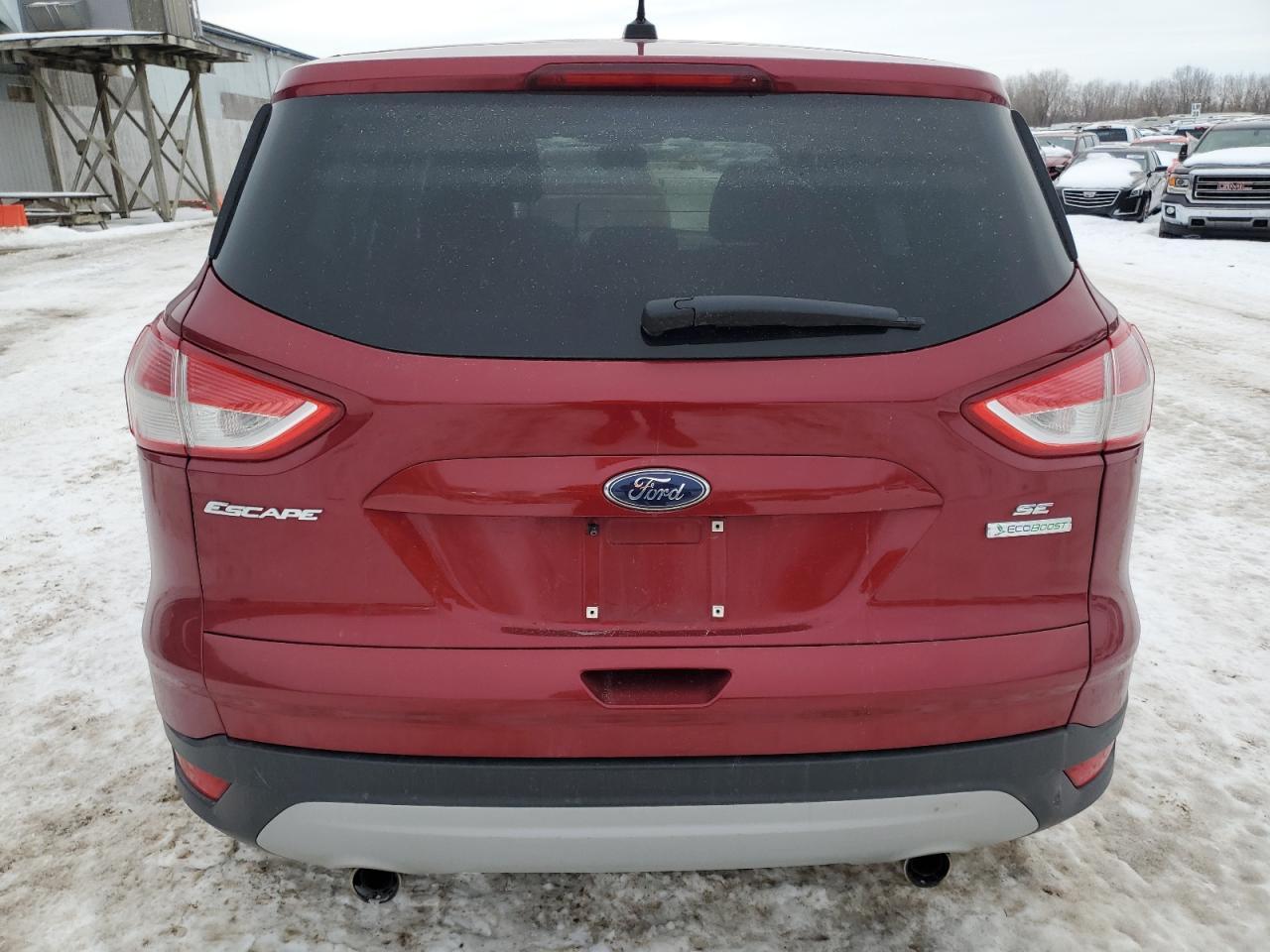 2013 FORD ESCAPE SE - Image 6
