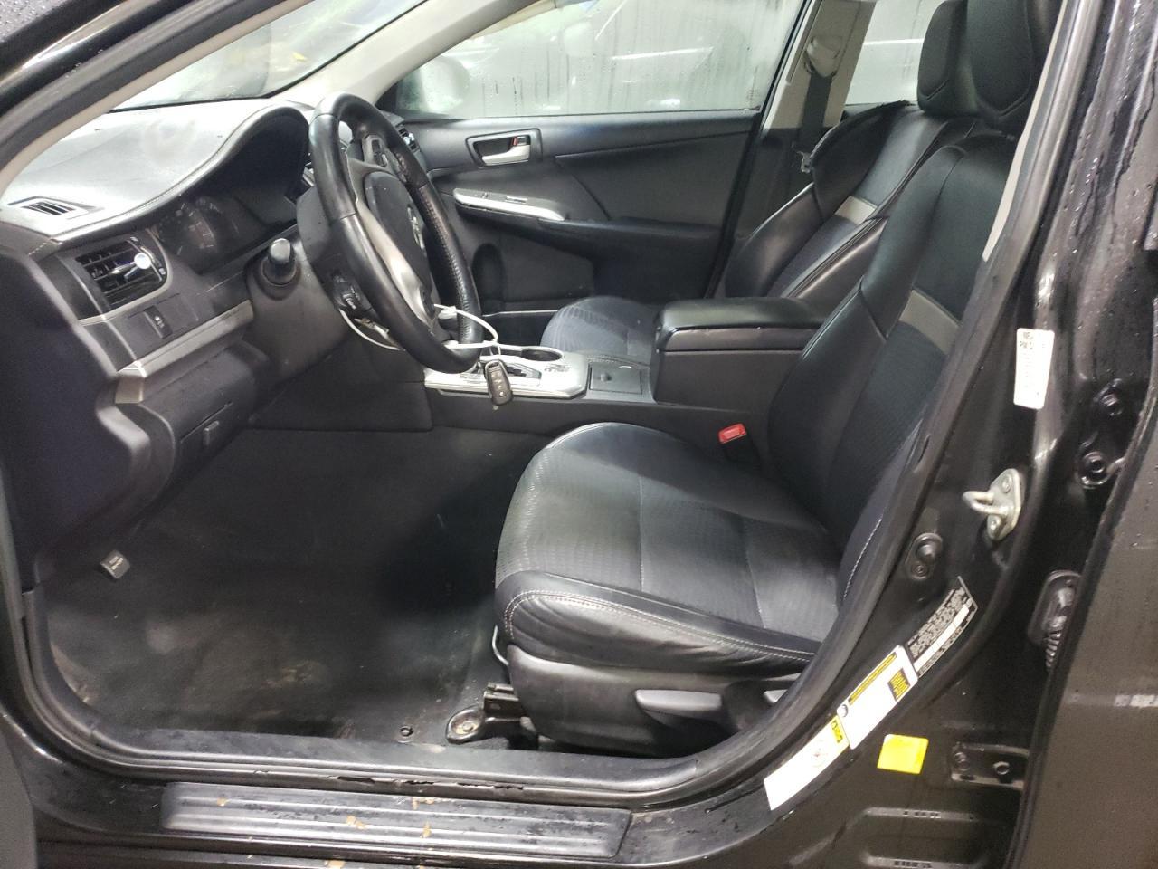 2014 TOYOTA CAMRY L - Фото 7
