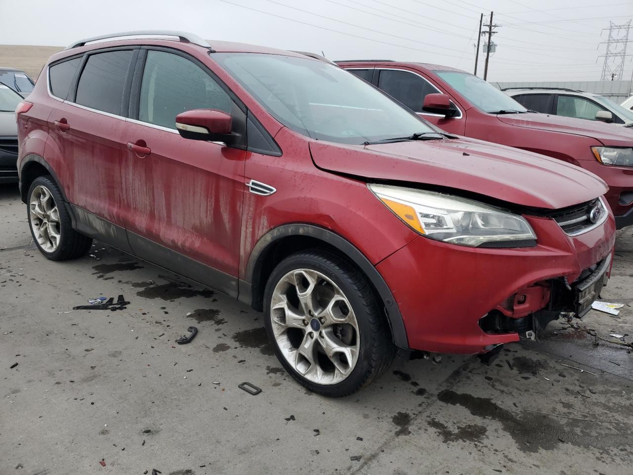 2015 FORD ESCAPE TIT - Image 4