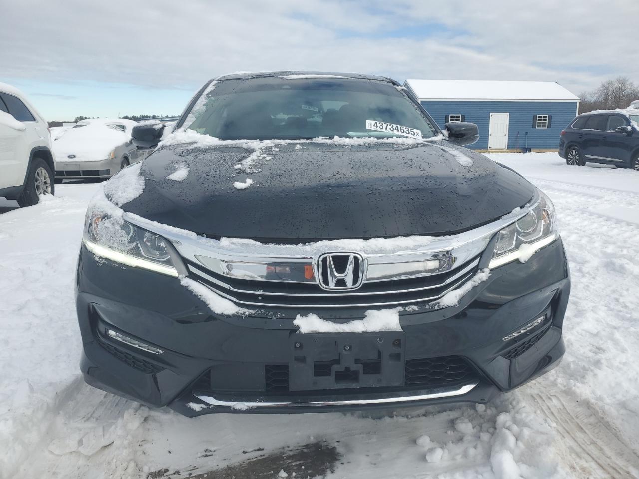 2016 HONDA ACCORD EXL - Image 5