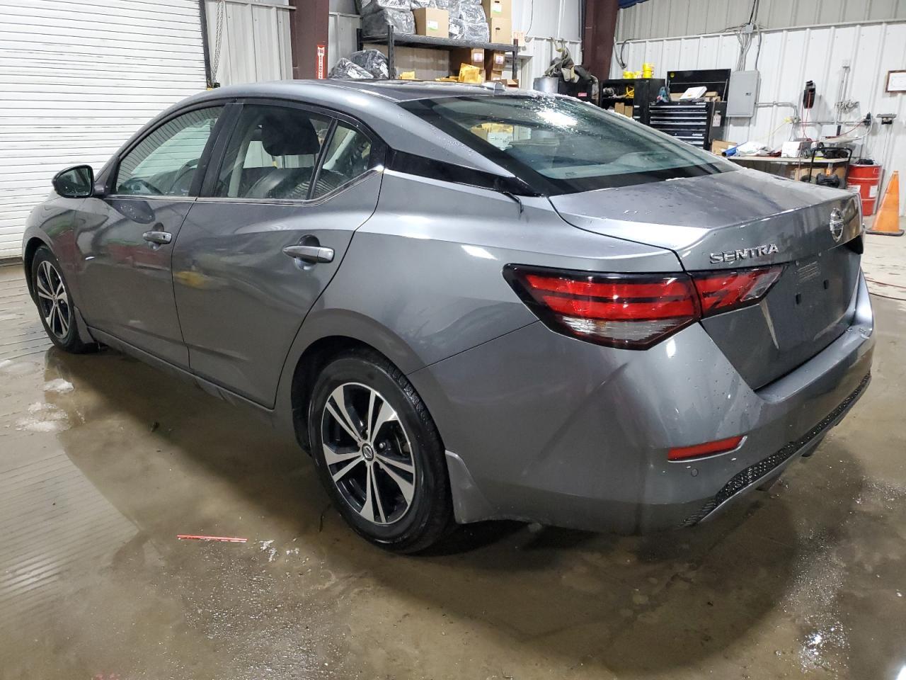 2020 NISSAN SENTRA SV - Фото 2