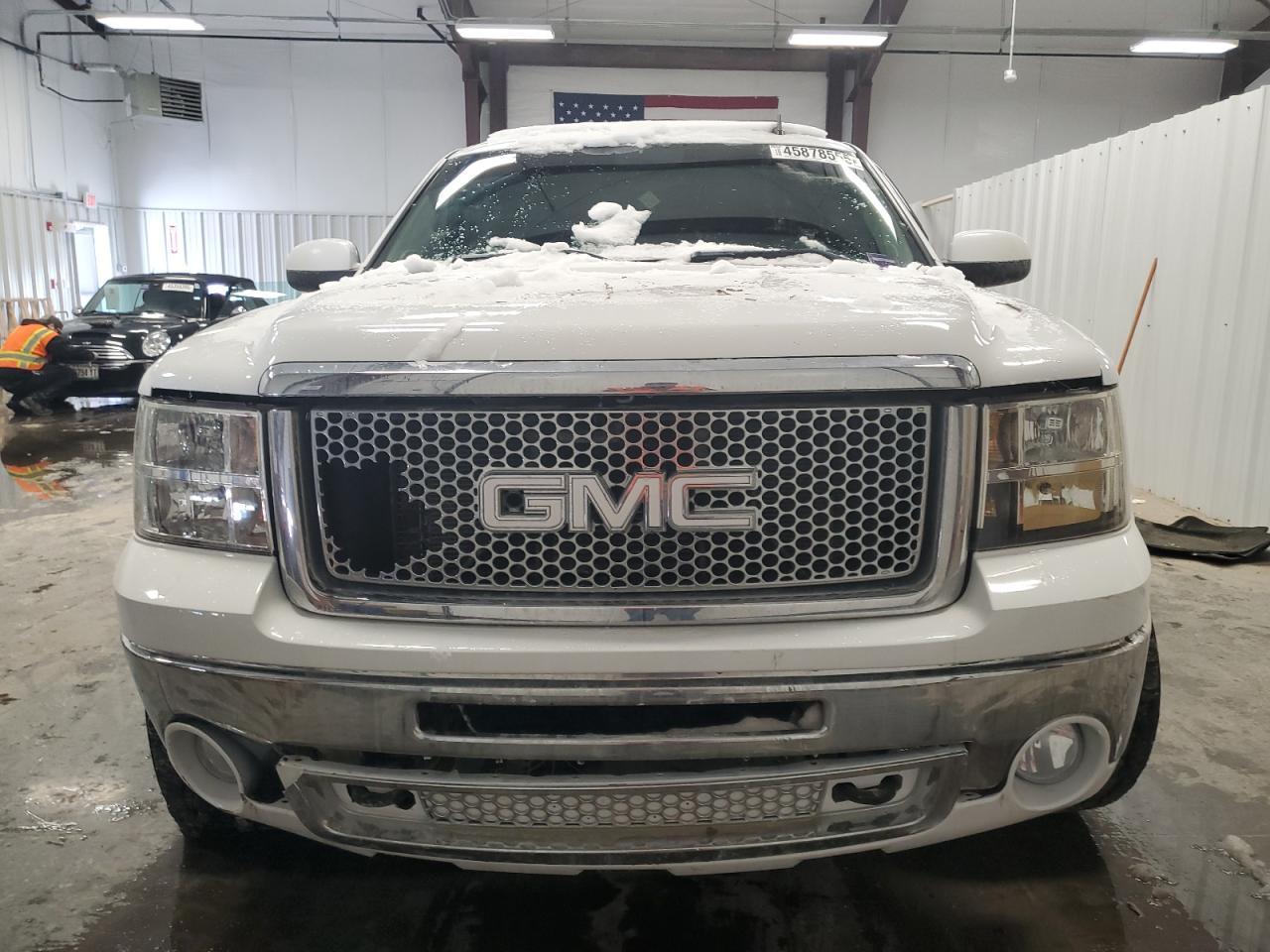 2011 GMC SIERRA K15 - Image 5