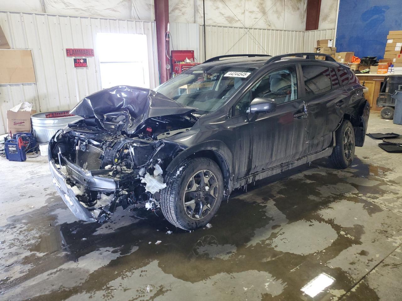 2020 SUBARU CROSSTREK