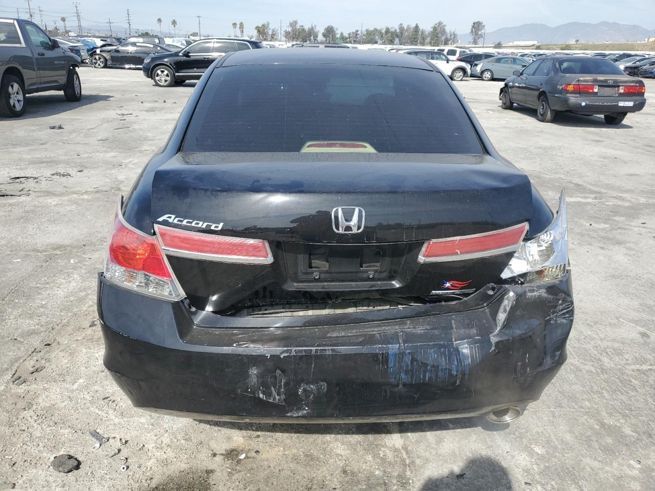 2012 HONDA ACCORD SE - Фото 6