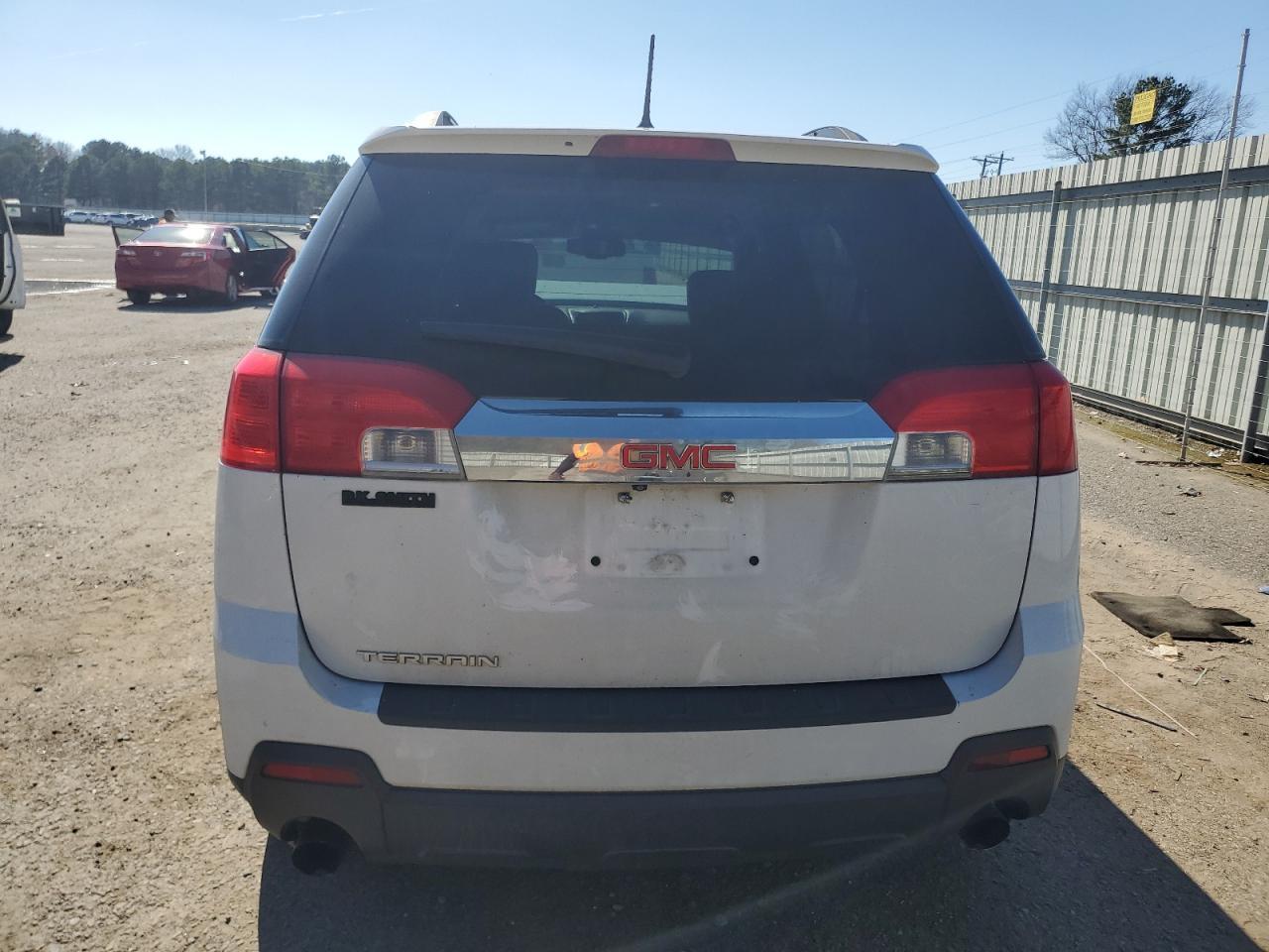 2014 GMC TERRAIN SL - Фото 6