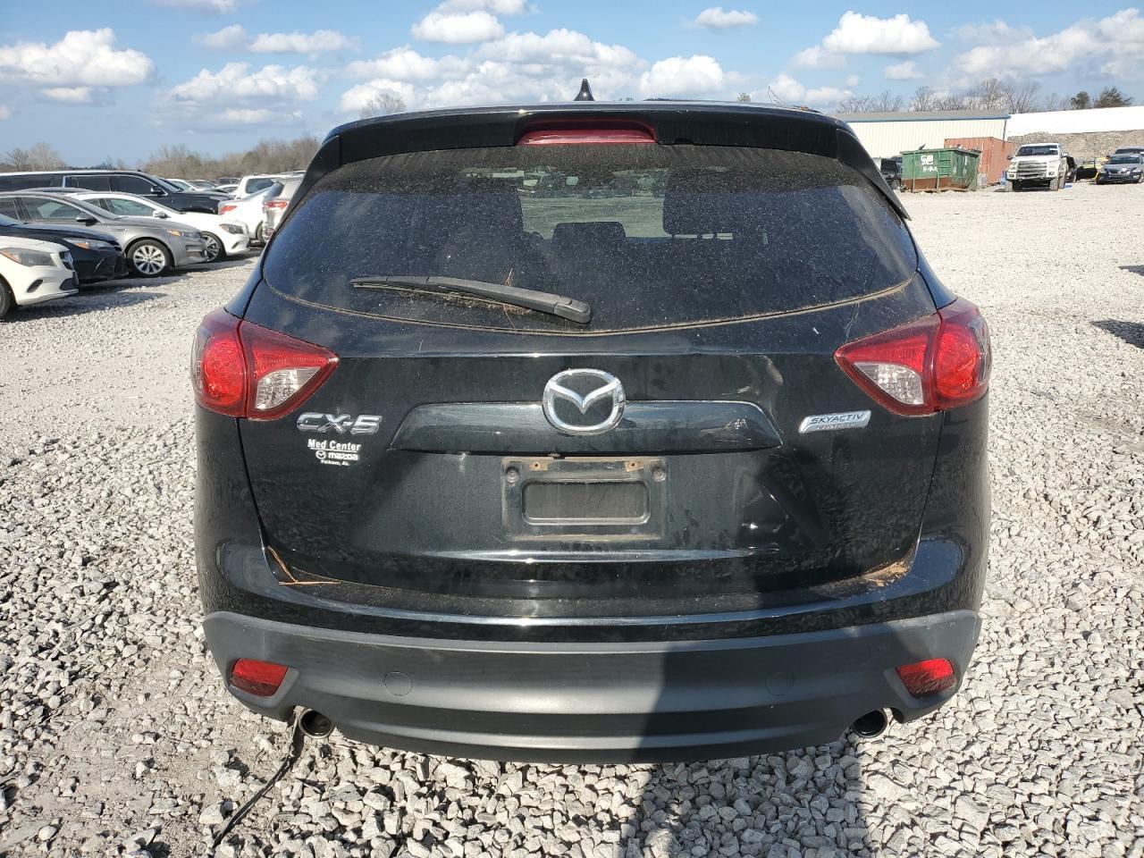 2016 MAZDA CX-5 TOURI - Фото 6